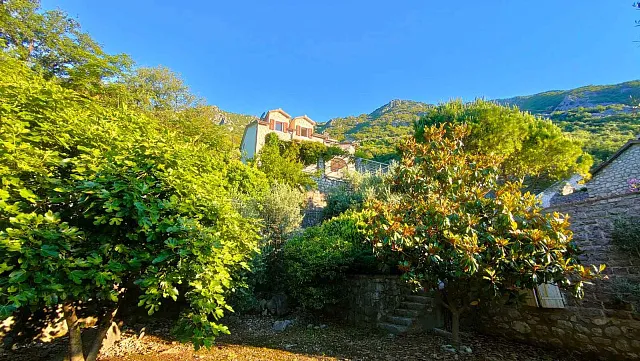 BEAUTIFUL STONE HOUSE IN LIPCI – AN AUTHENTIC HOME IN THE BAY OF KOTOR — photo 37